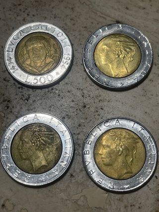 Monedas antiguas