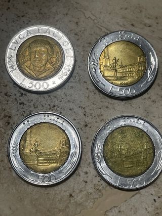 Monedas antiguas