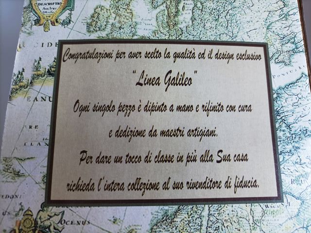 coppia di angeli in ceramica