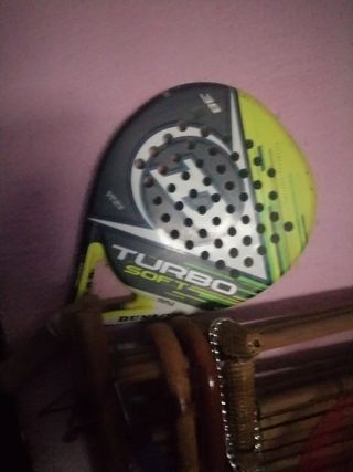 RAQUETA DE PADEL DUNLOP