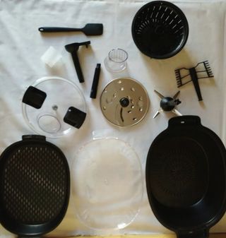 Robot de cocina Aldi