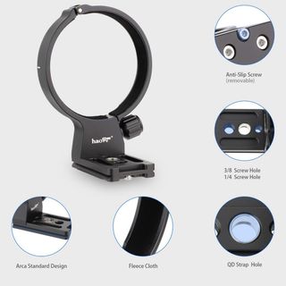 Collar de Lente LMR-TL540 para TAMRON 50-400mm