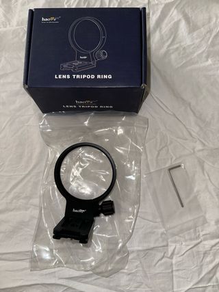 Collar de Lente LMR-TL540 para TAMRON 50-400mm