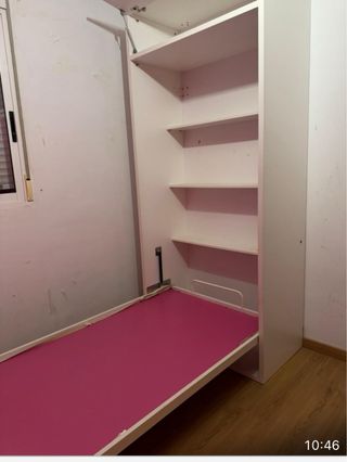 Cama plegable solo queda una