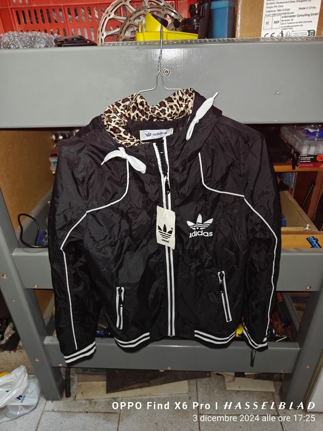 Giacca leggera nuova