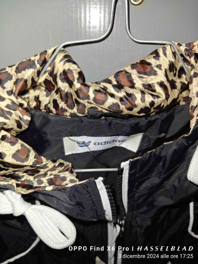 Giacca leggera nuova