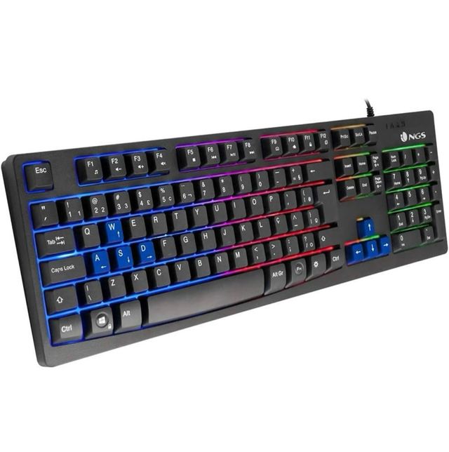 Teclado NGS