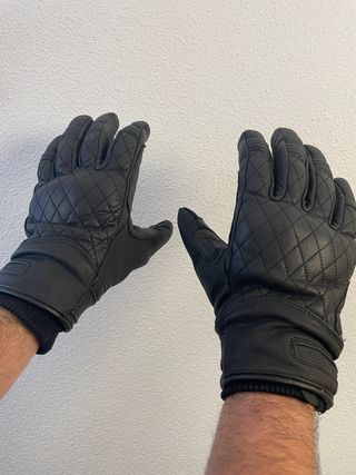 Guantes moto