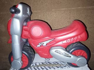 Moto de juguete