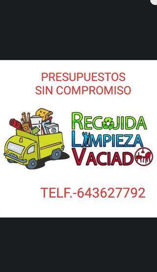 SERVICIO DE RECOGIDA