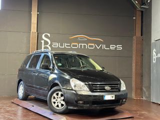 KIA Carnival  7 PLAZAS  2.9 CRDI 185CV 