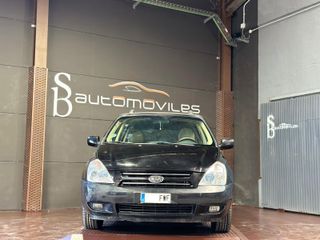 KIA Carnival  7 PLAZAS  2.9 CRDI 185CV 