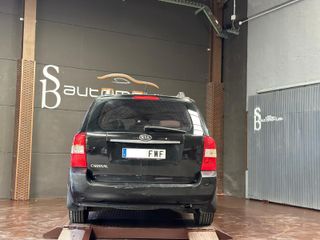 KIA Carnival  7 PLAZAS  2.9 CRDI 185CV 