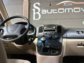 KIA Carnival  7 PLAZAS  2.9 CRDI 185CV 