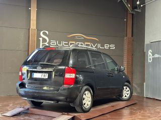 KIA Carnival  7 PLAZAS  2.9 CRDI 185CV 