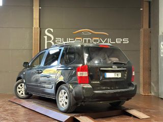 KIA Carnival  7 PLAZAS  2.9 CRDI 185CV 