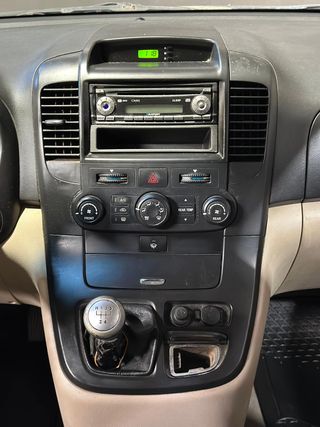 KIA Carnival  7 PLAZAS  2.9 CRDI 185CV 