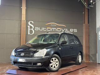 KIA Carnival  7 PLAZAS  2.9 CRDI 185CV 