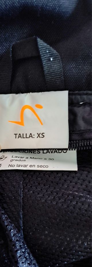 Peto/pantalón moto unisex