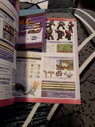 Weekly famitsu rivista giapponese