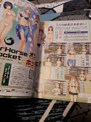 Weekly famitsu rivista giapponese