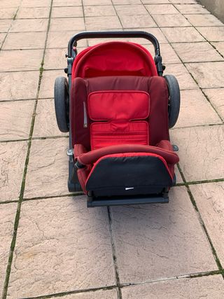 Silla de paseo MUUM JANE