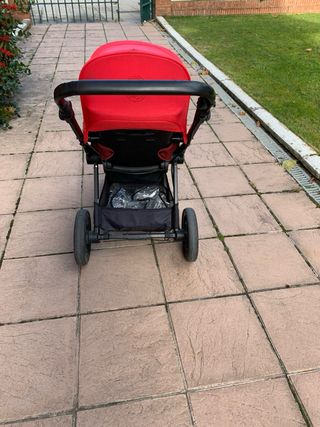 Silla de paseo MUUM JANE