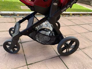 Silla de paseo MUUM JANE