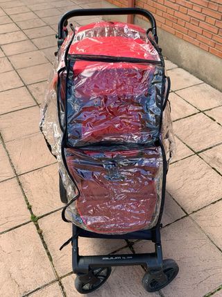 Silla de paseo MUUM JANE