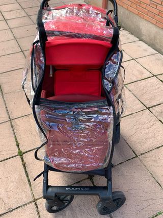 Silla de paseo MUUM JANE