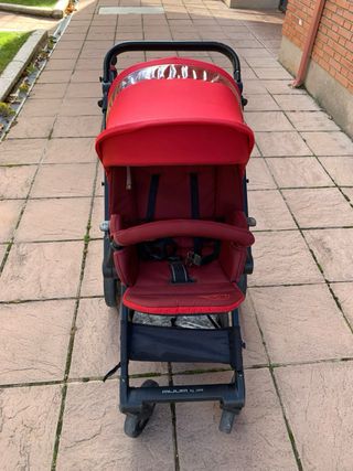 Silla de paseo MUUM JANE