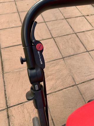 Silla de paseo MUUM JANE