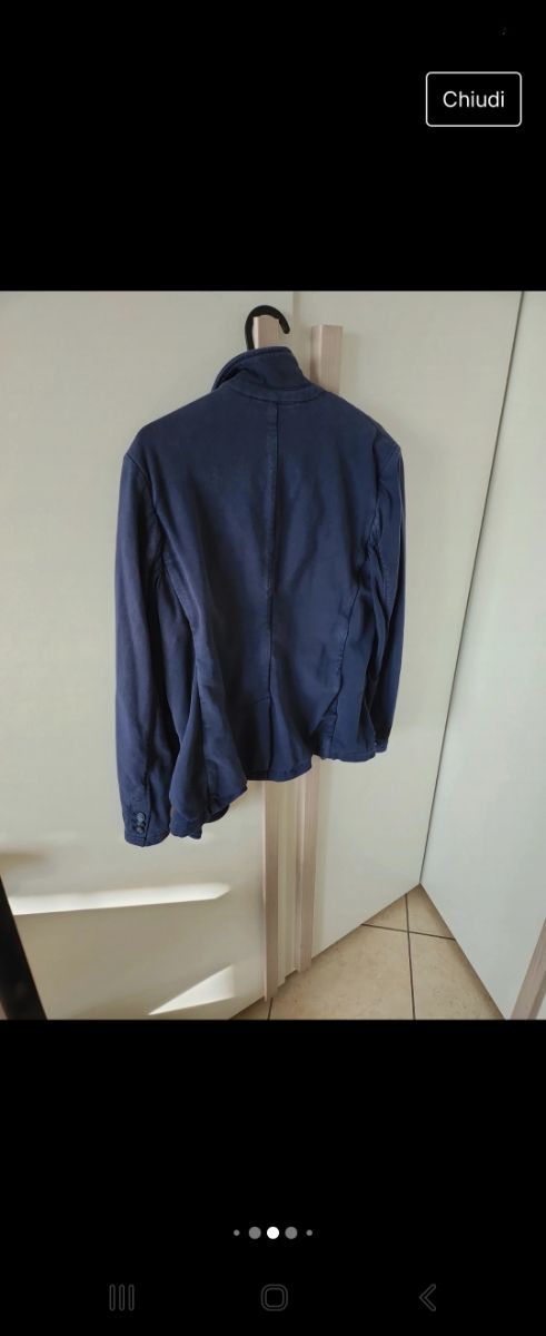 Giacca elegante Aston Martin