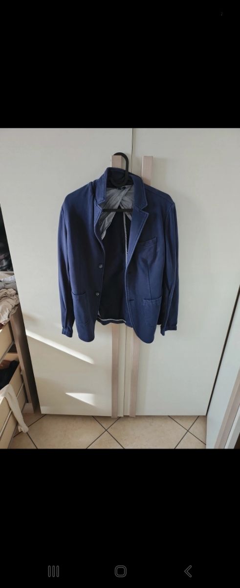 Giacca elegante Aston Martin