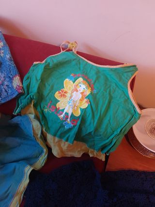 Ropa urgente 
