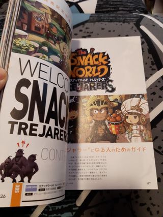 Weekly famitsu rivista giapponese