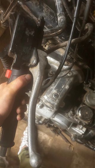 Bomba de freno honda cb 750 sevenfifty