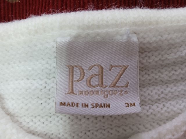 Lote de bebé de niña de  2 a 4 meses