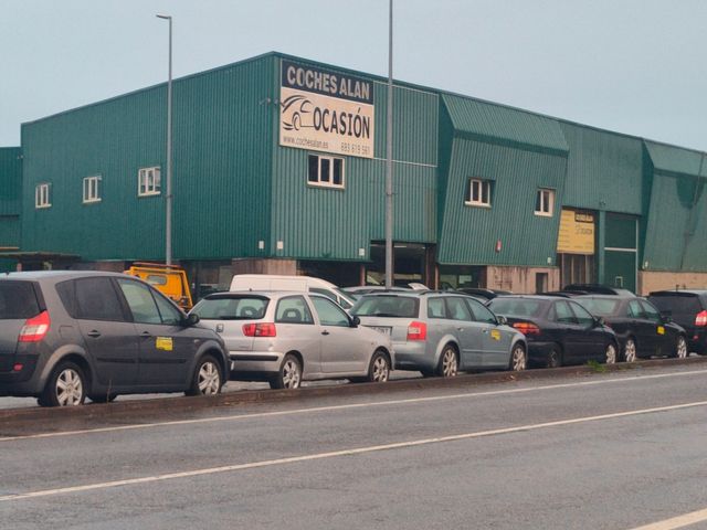 Desde 990€ lotes de coches para reparar, pasar ITV