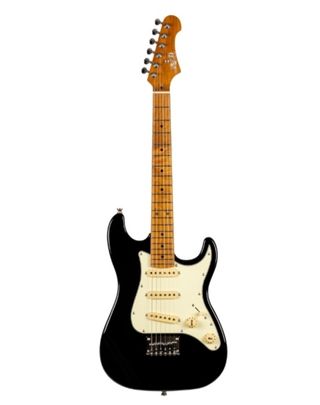 Guitarra Eléctrica Jet JS300-MINI-BK Black
Inicio 