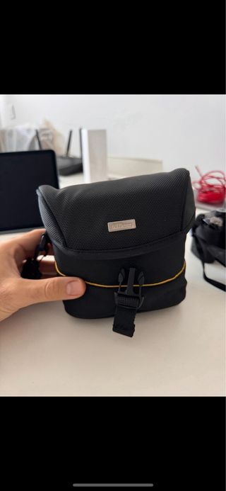 Nikon 26x wide optical zoom ed vr