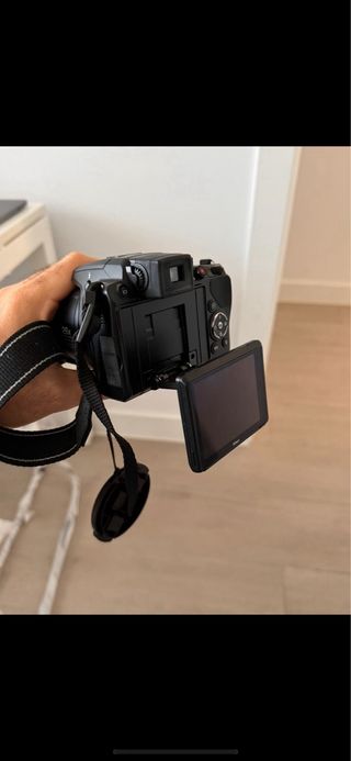 Nikon 26x wide optical zoom ed vr