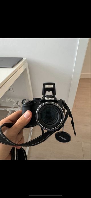 Nikon 26x wide optical zoom ed vr