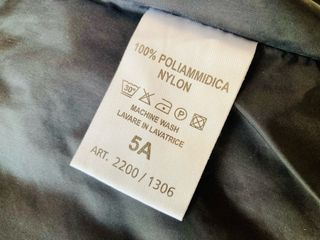 Cappotto piumino bambina Parah nero taglia 5 ann