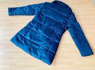 Cappotto piumino bambina Parah nero taglia 5 ann