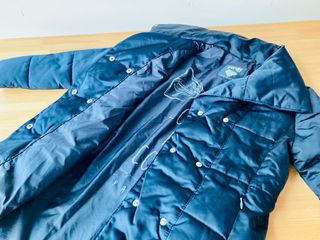 Cappotto piumino bambina Parah nero taglia 5 ann