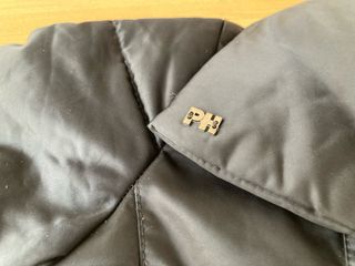 Cappotto piumino bambina Parah nero taglia 5 ann