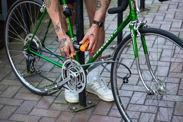 Bicicleta de Carretera - Scott Speedster Go