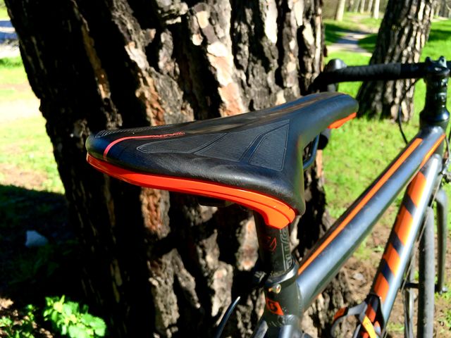 Bicicleta de Carretera - Scott Speedster Go