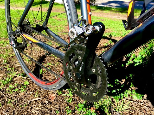 Bicicleta de Carretera - Scott Speedster Go